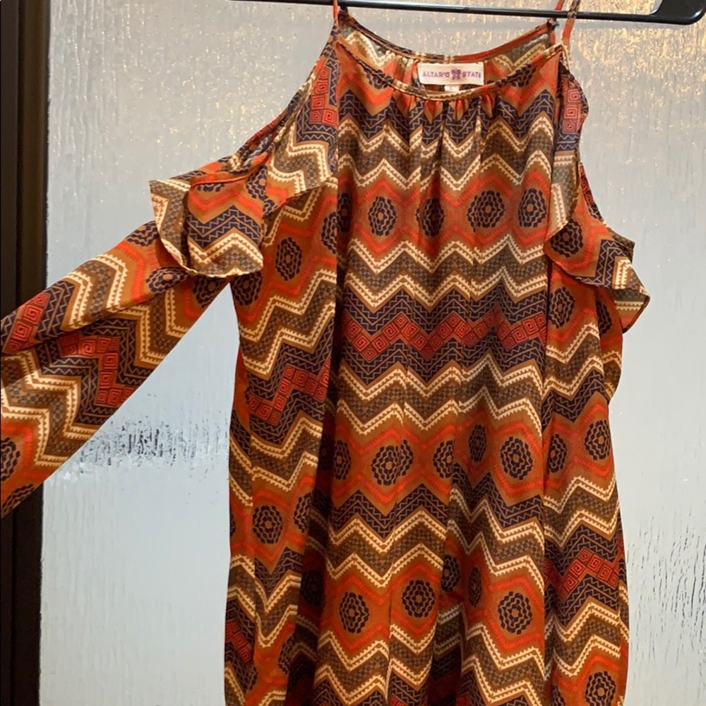 Pen shoulder top